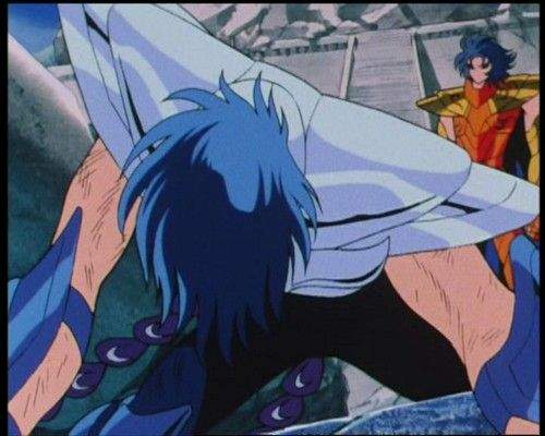 Otaku Gallery  / Anime e Manga / Saint Seiya / Screen Shots / Episodi / 114 - Il trionfo della giustizia / 026.jpg